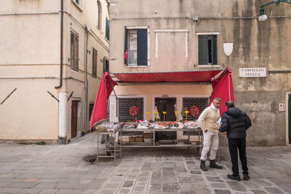 Private Venice Street Photography Tour