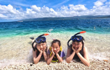 IRIOMOTE ADVENTURE PiPi8