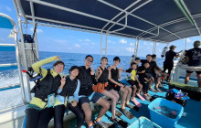 IRIOMOTE ADVENTURE PiPi13