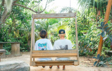 IRIOMOTE ADVENTURE PiPi7