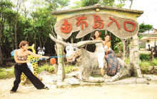 IRIOMOTE ADVENTURE PiPi2