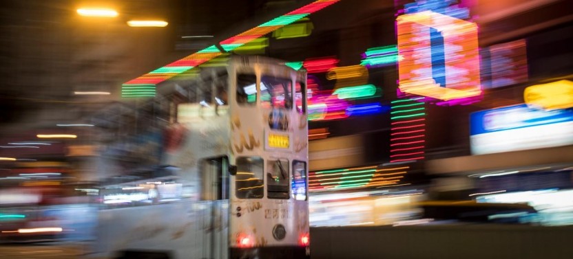 Private Hong Kong Night Photo Tour