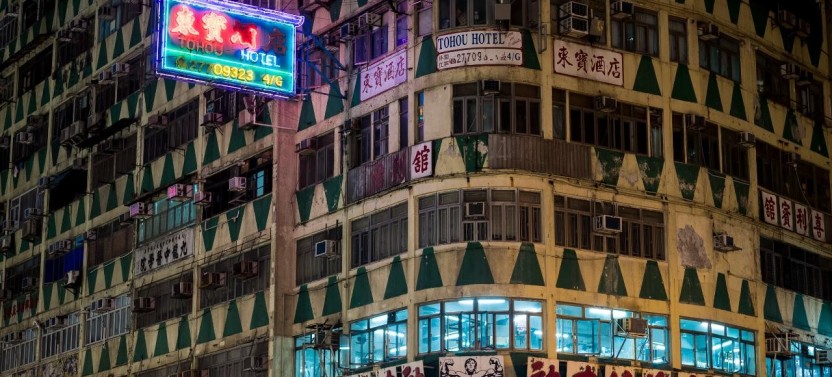 Private Hong Kong Night Photo Tour