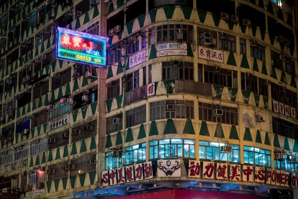 Private Hong Kong Night Photo Tour