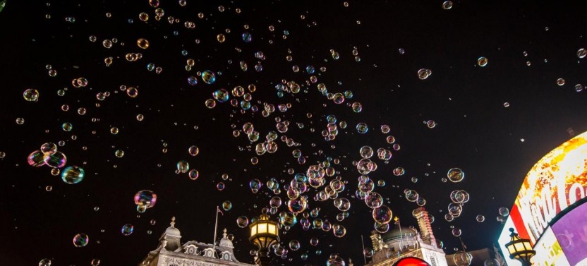 Private London Photo Tour at Night