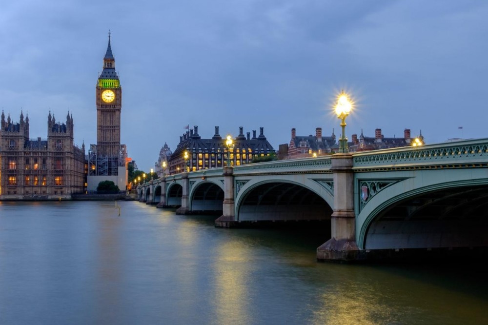 Private London Photo Tour at Night