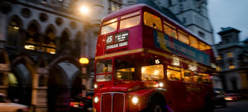 Private London Photo Tour at Night