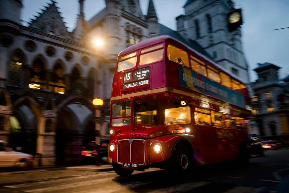 Private London Photo Tour at Night