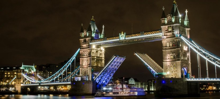 Private London Photo Tour at Night