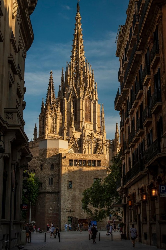 Private Barcelona Street Photo Tour