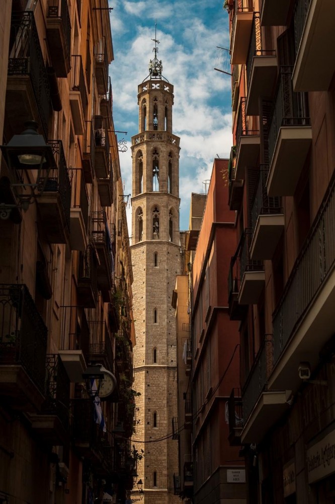 Private Barcelona Street Photo Tour Barcelona Project Expedition