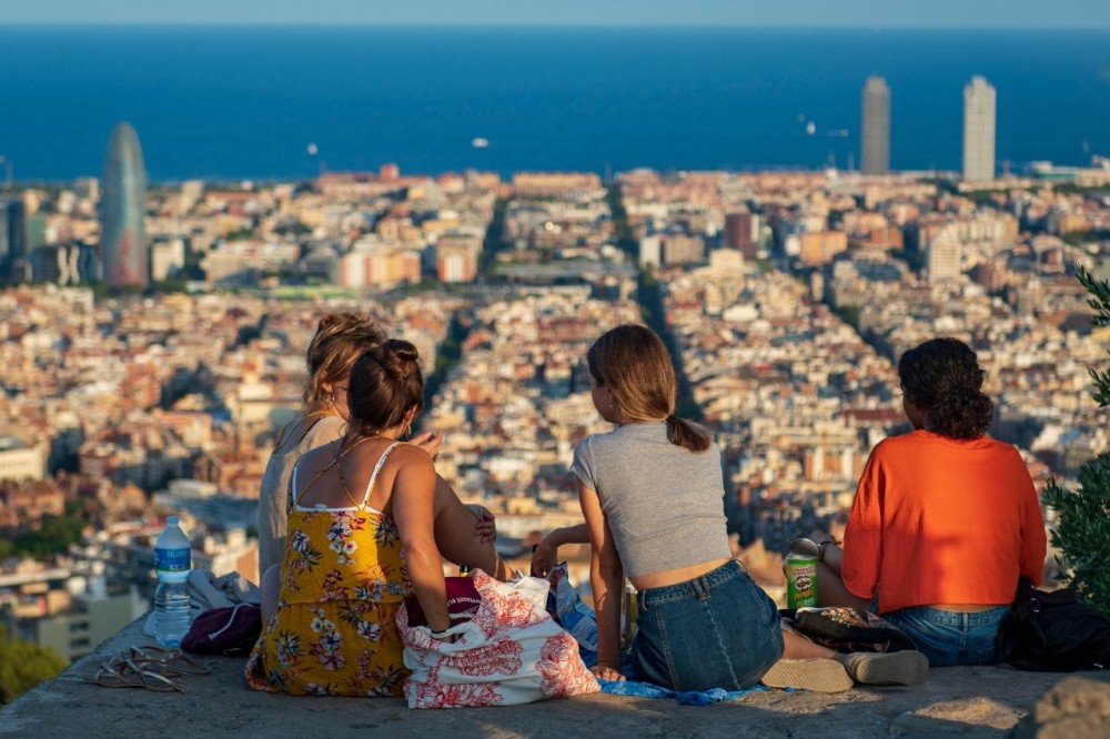 Private Barcelona Street Photo Tour Barcelona Project Expedition