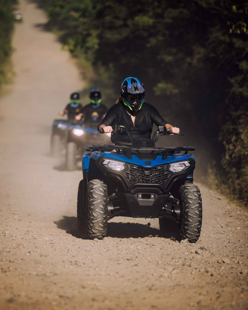 Play Dirty Quad Bike Tour