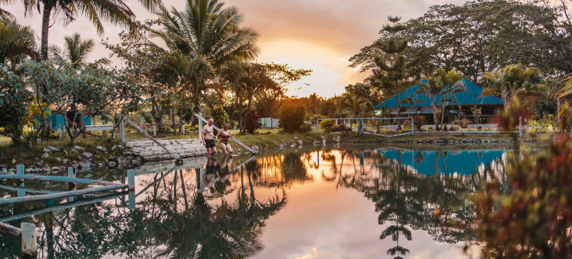 Mud Soothe Quad Bike Tours: ATV Adventure to the Mud Pools