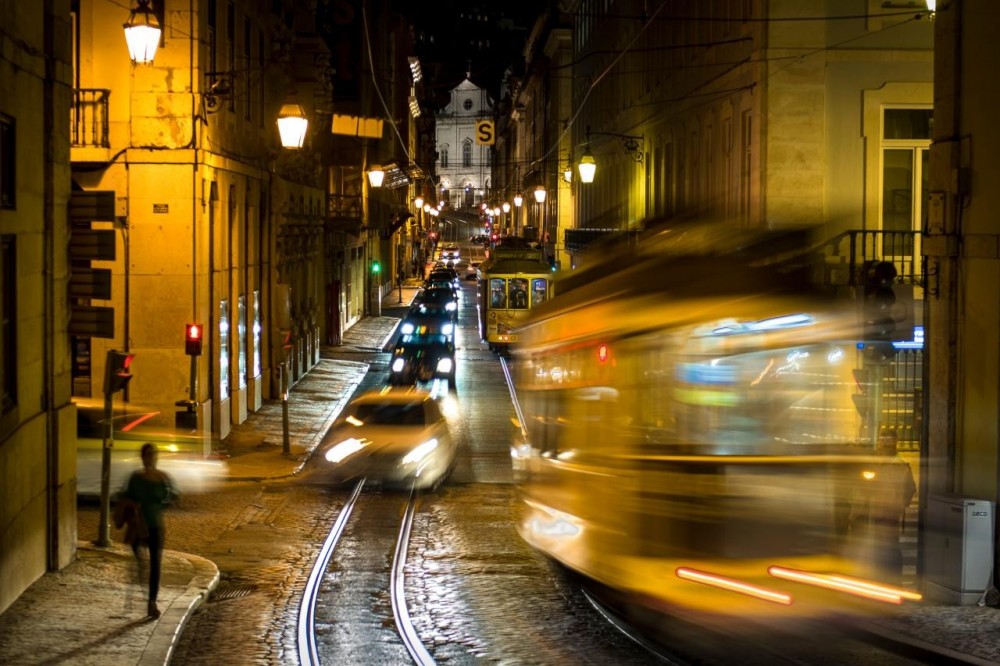 Private Lisbon Photo Tour at Night