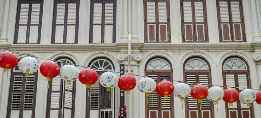 Private Singapore Street Photo Tour