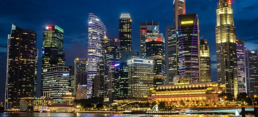 Private Singapore Photo Tour at Night