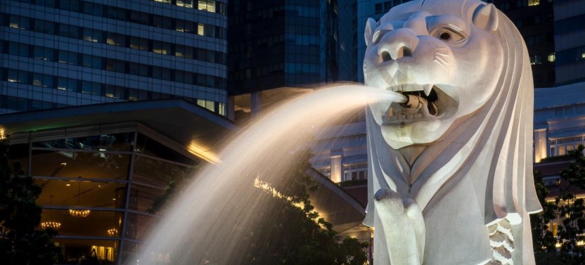 Private Singapore Photo Tour at Night