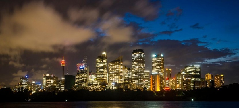 Private Sydney Photo Tour at Night