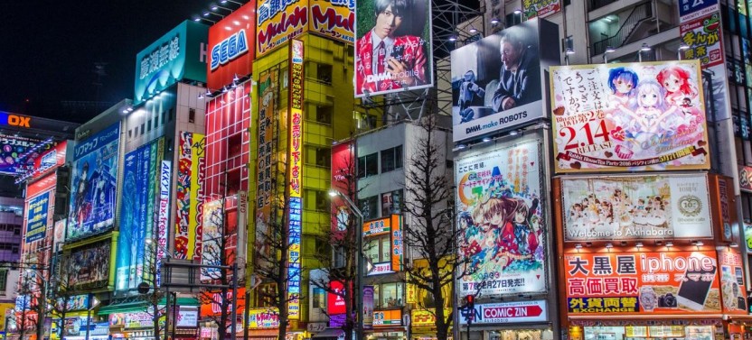 Private Tokyo Photo Tour at Night