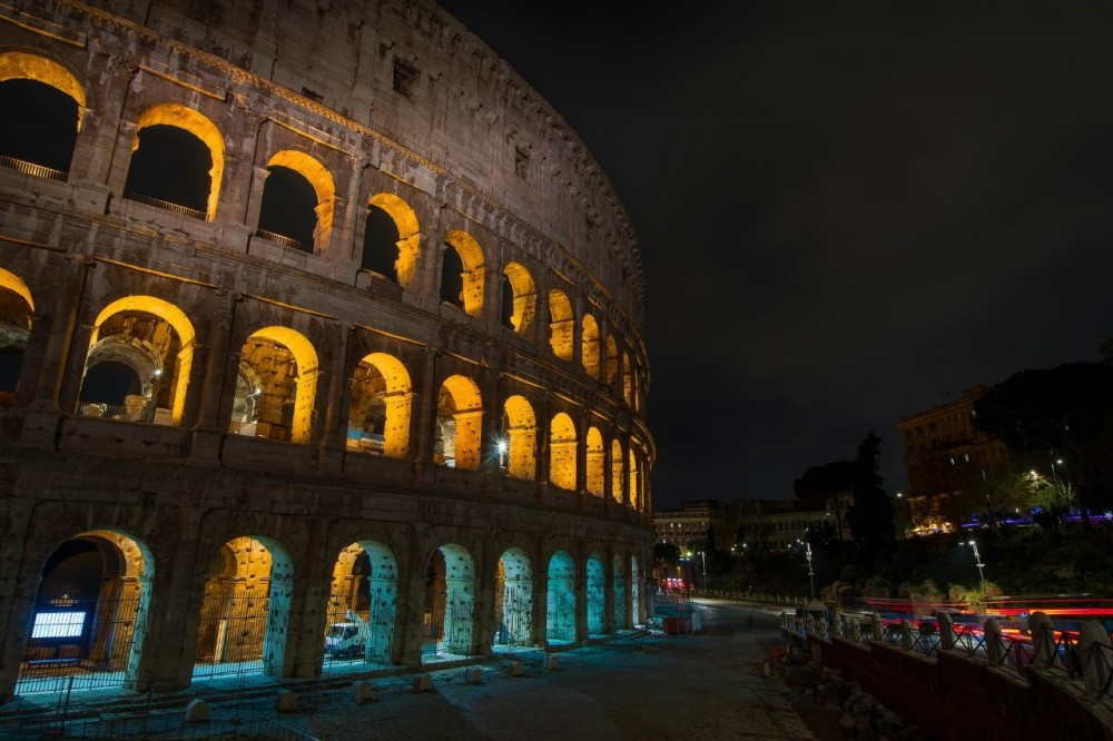 Private Rome Photo Tour At Night
