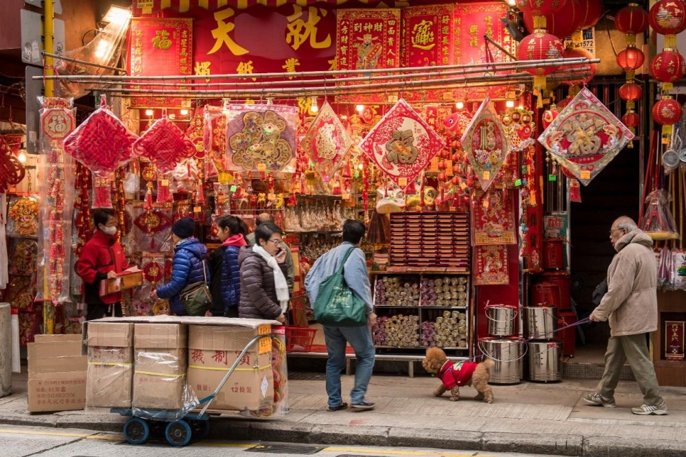 Private Hong Kong Street Photo Tour