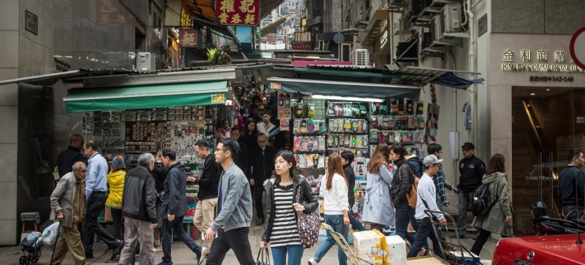 Private Hong Kong Street Photo Tour