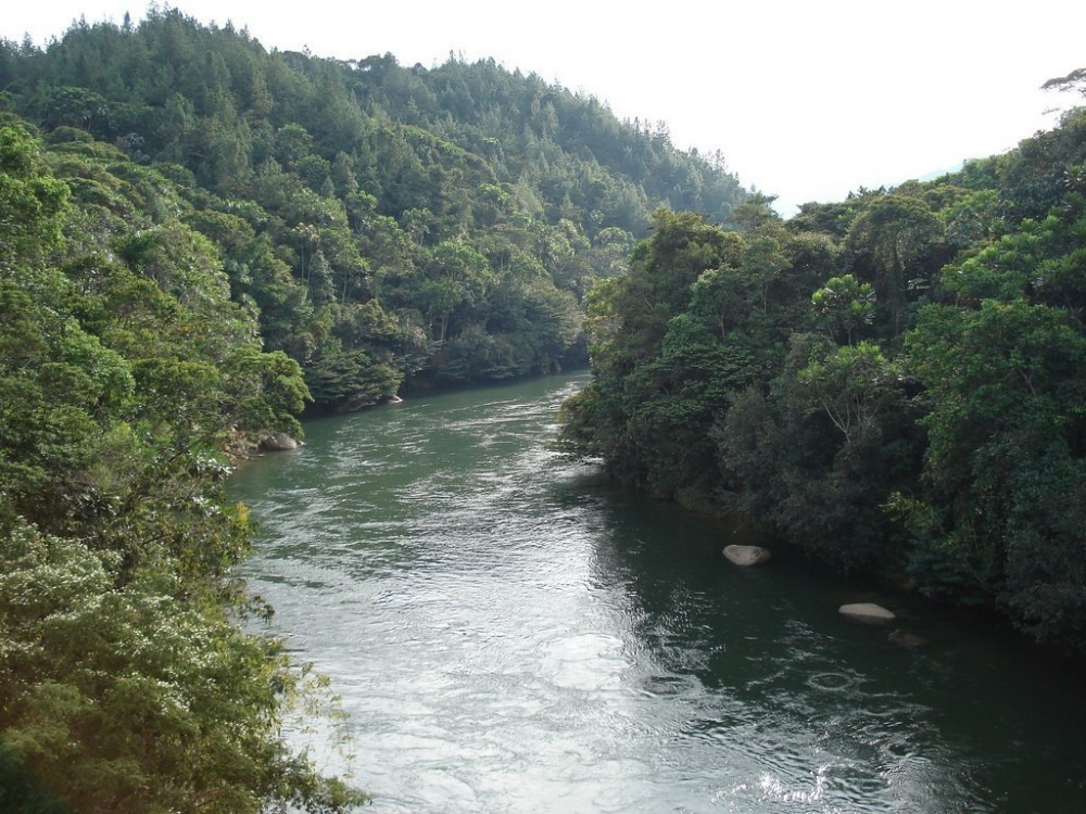 San Carlos River Sights & Attractions Project Expedition