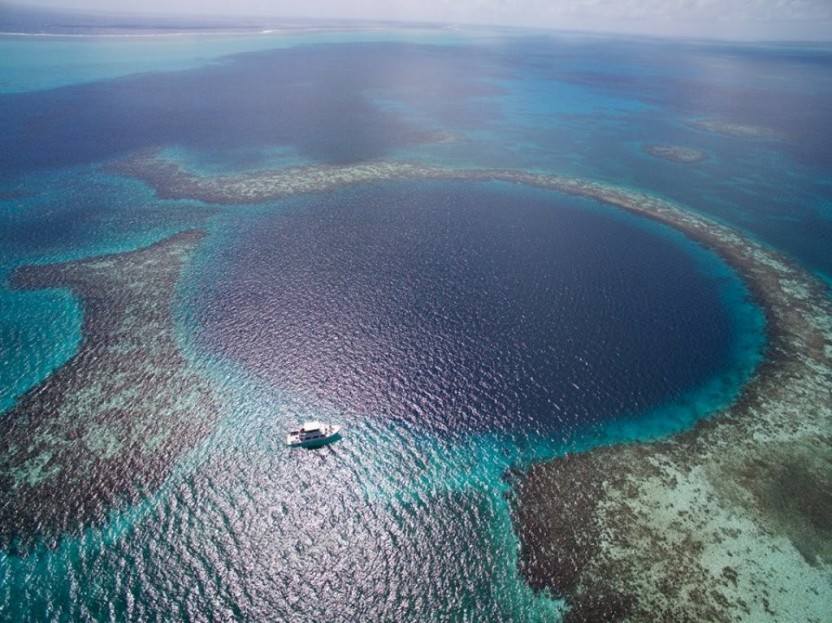 Blue Hole - Snorkeling