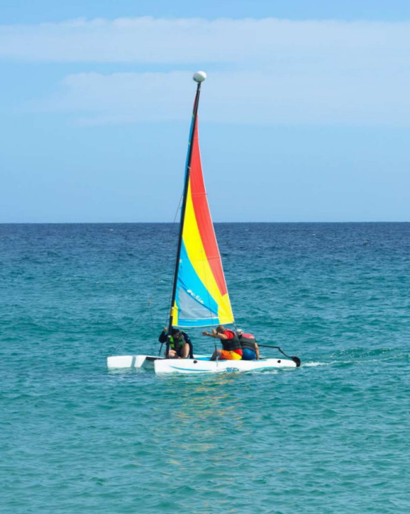 Hobie Cat Rental