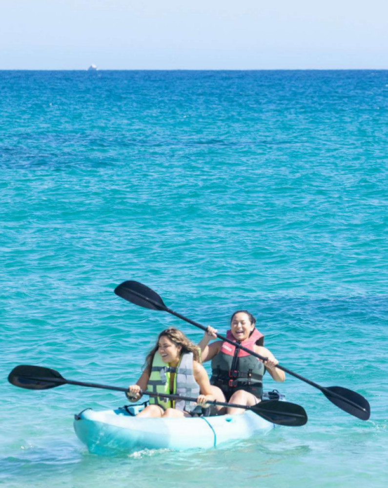 Kayak Rental