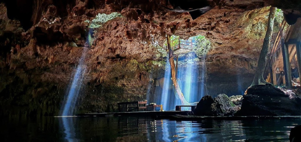 Subterranean Worlds - Private Underground River Snorkeling