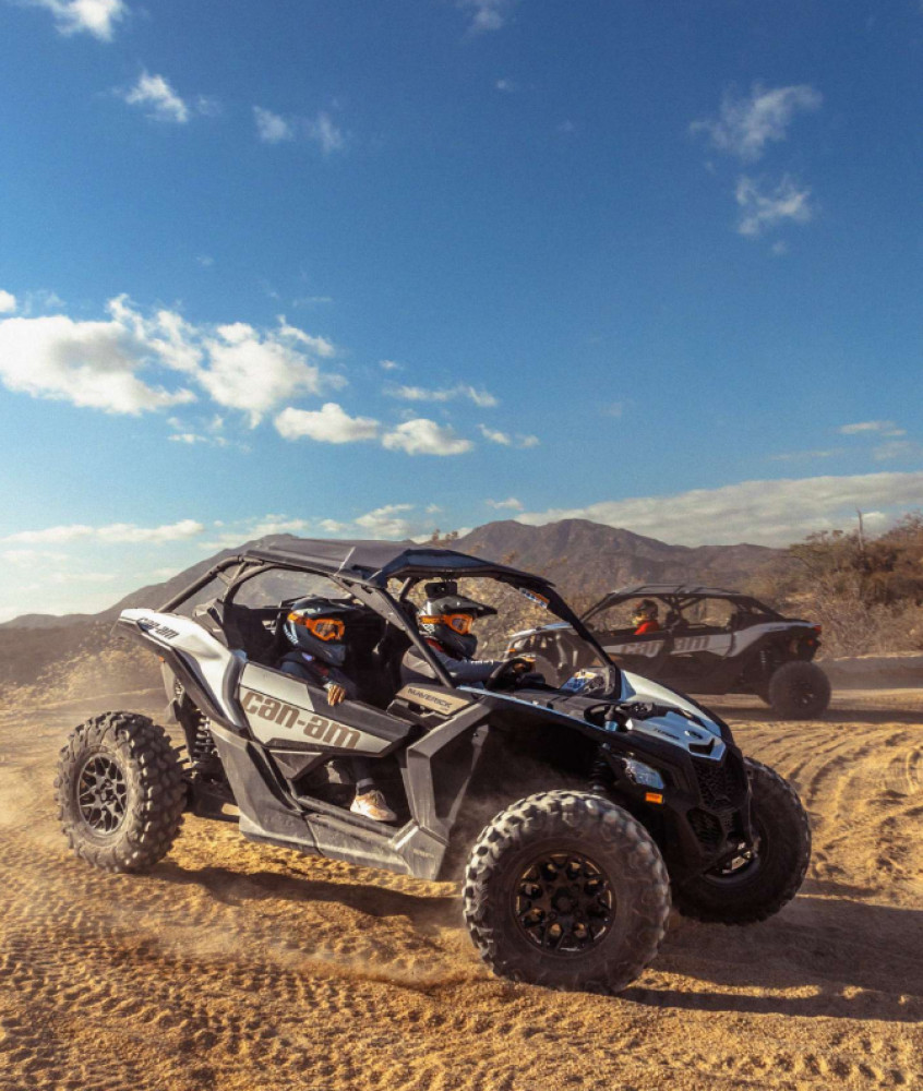 Los Cabos UTV Tour: Desert, Canyon and the Largest Hanging Bridge in Mexico