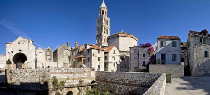 48 Hour Hop-On Hop-Off in Split 