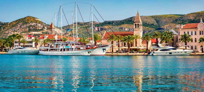 48 Hour Hop-On Hop-Off in Split 