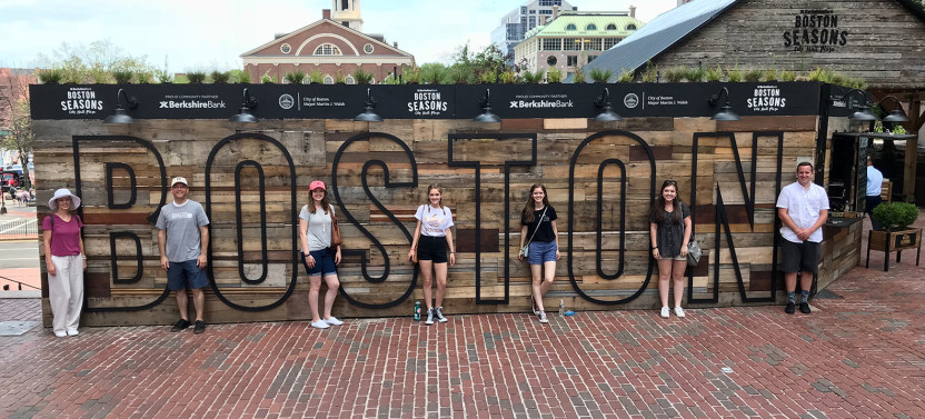 Tour-In-Four: Private Tour