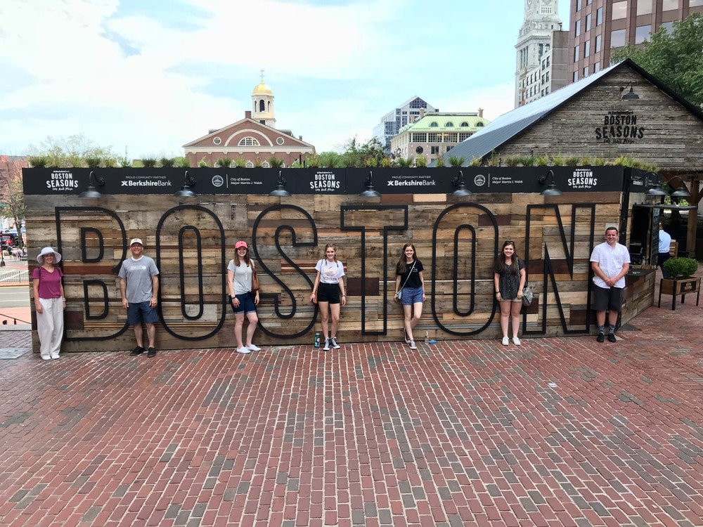 Tour-In-Four: Private 4 Hour Tour