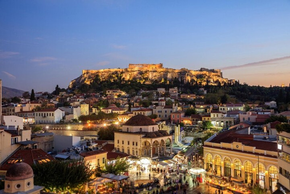 Athens in a Day Tour, A Surprising Number of Top Attractions by Minibus