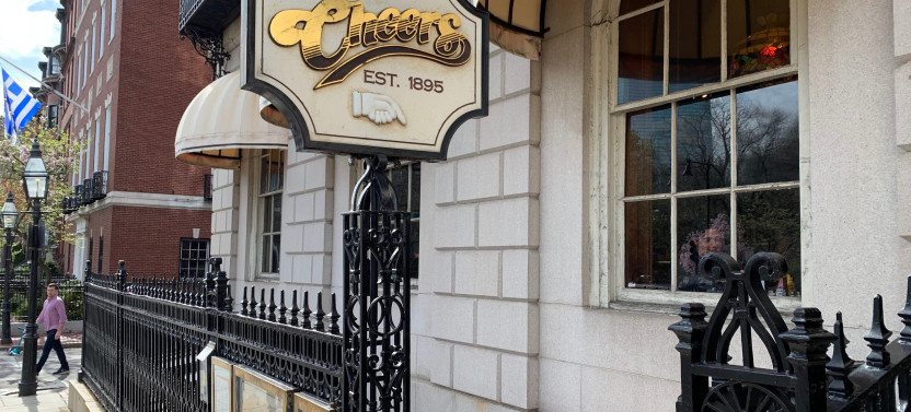 Cheers! Beacon Hill & Back Bay Private Walking Tour