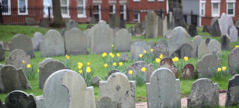 Private Freedom Trail Walking Tour