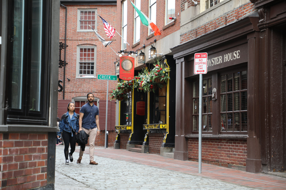 Private 2.5-Hour Freedom Trail Walking Tour