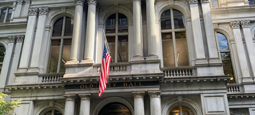 Private Freedom Trail Walking Tour