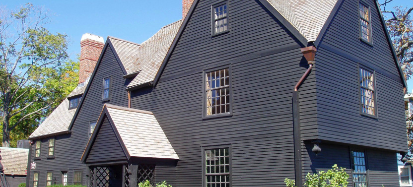 Historic Salem Private 2 hour Walking Tour