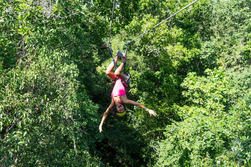 Cancun Mayan Jungle Expedition