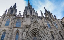 Expert Led Tour of Barcelona's Gothic Quarter