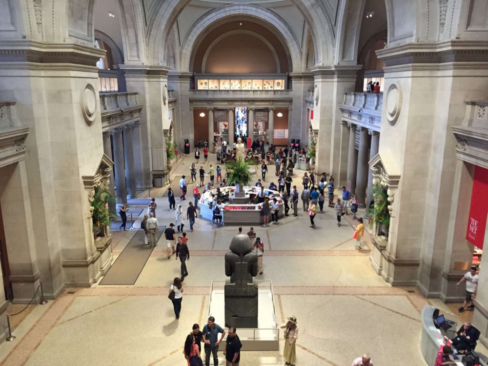 Expert Led Tour Of Met Museum With Admission Tickets - New York City 