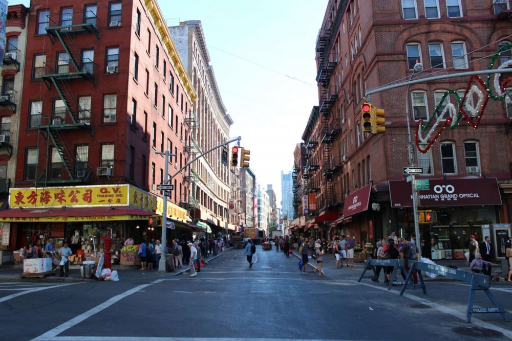 Expert Led Private Food Tour through Chinatown + Little Italy - New ...