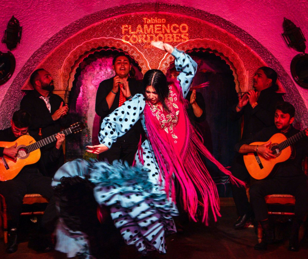 Tablao Flamenco Cordobes