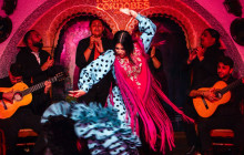 Tablao Flamenco Cordobes15