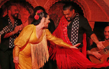 Tablao Flamenco Cordobes5